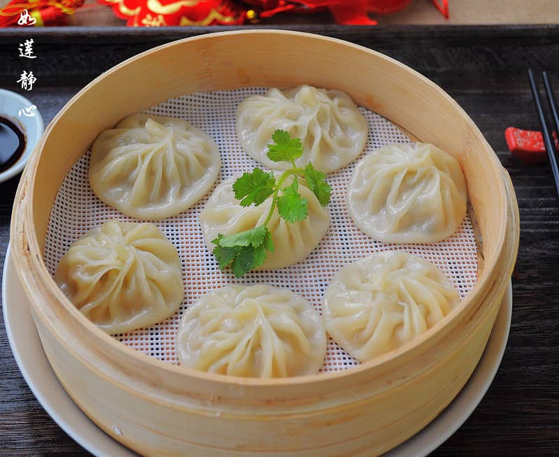 小笼包