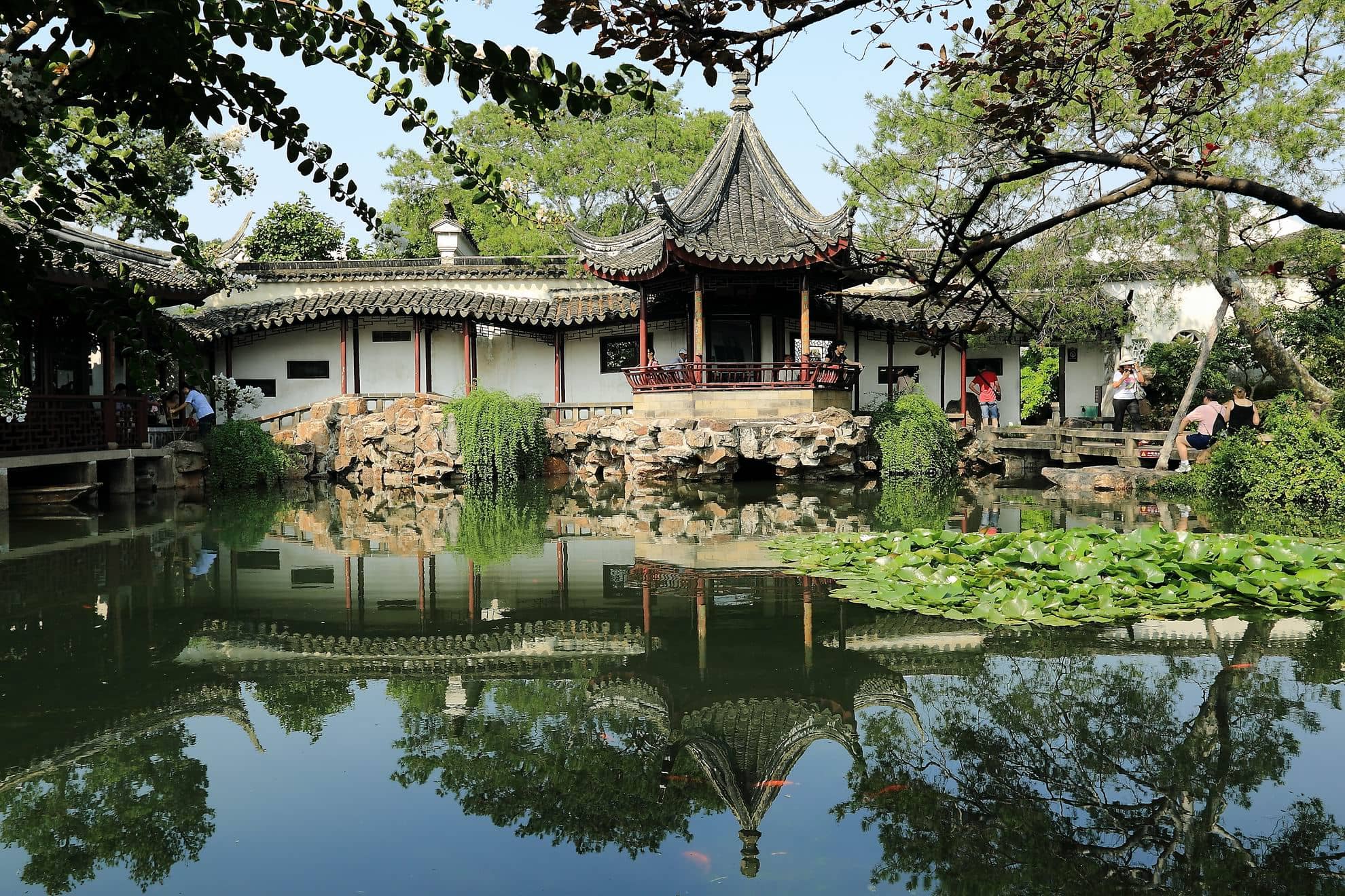 苏州园林